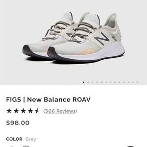 New Balance x Figs Roav